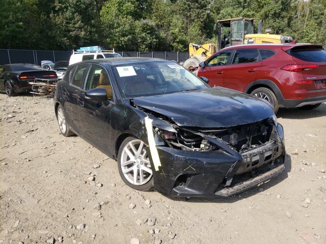 Lexus Ct 200 (2017)