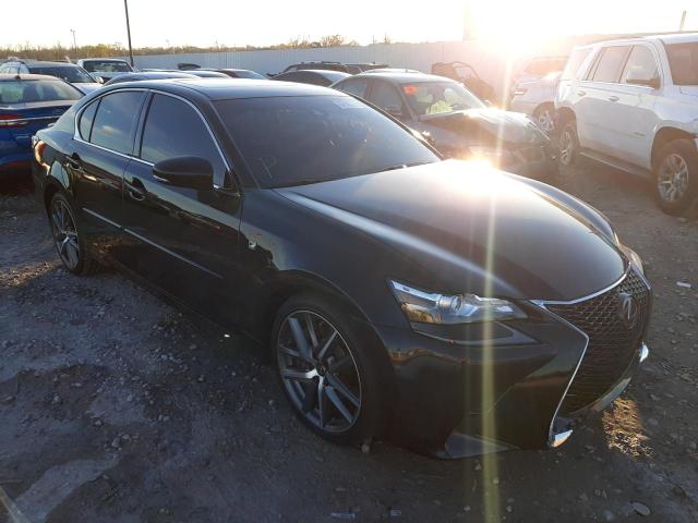Lexus Gs 350 bas (2017)