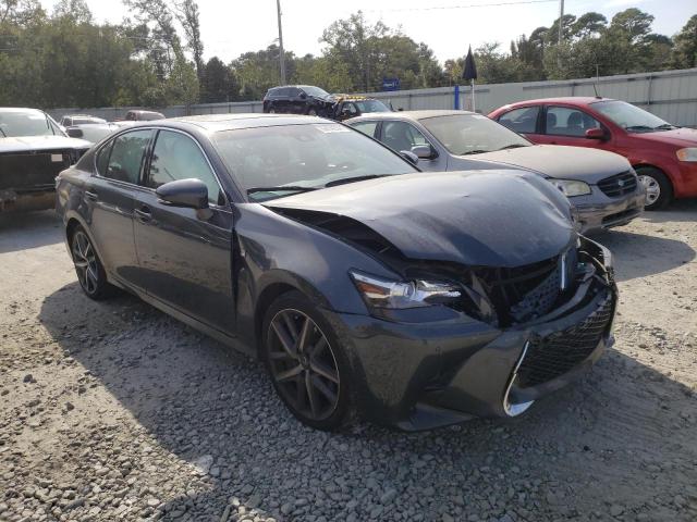 Lexus Gs 350 bas (2017)