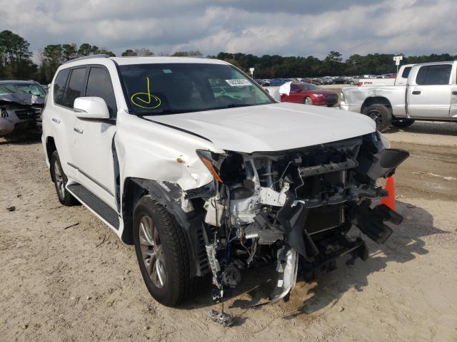 Lexus Gx 460 pre (2017)
