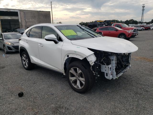 Lexus Nx 200t ba (2017)
