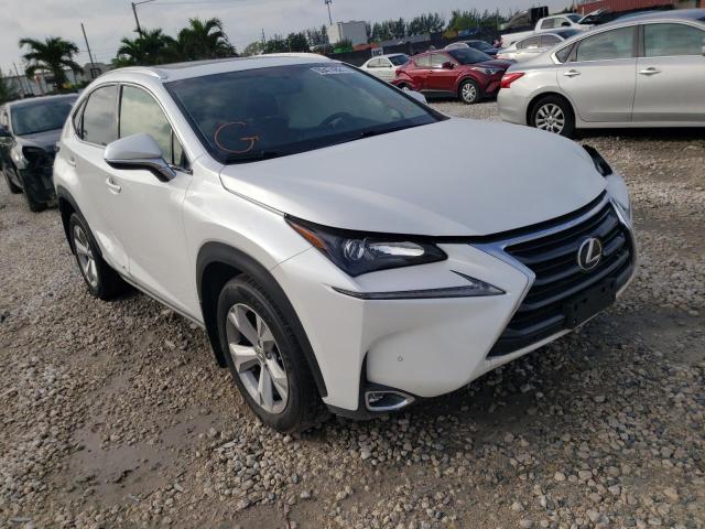 Lexus Nx 200t ba (2017)