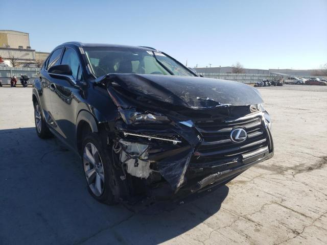Lexus Nx 200t ba (2017)