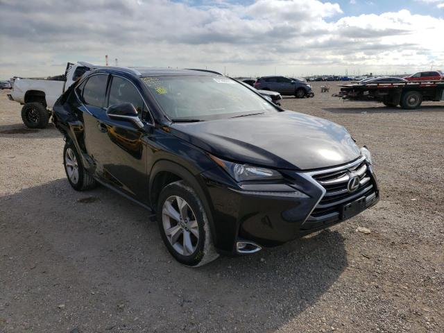 Lexus Nx 200t ba (2017)