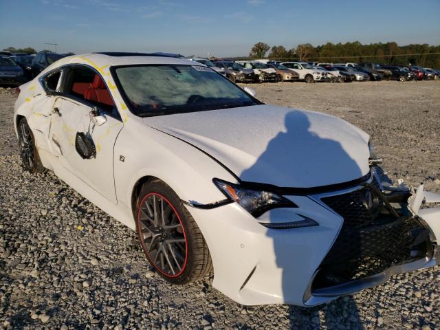 Lexus Rc 200t (2017)