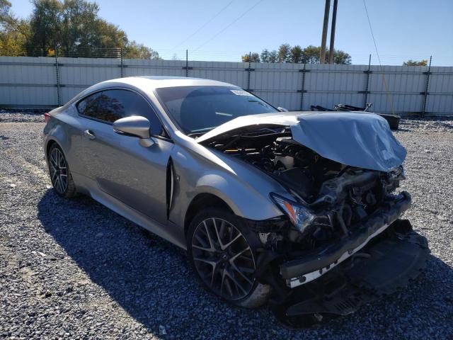 Lexus Rc 200t (2017)