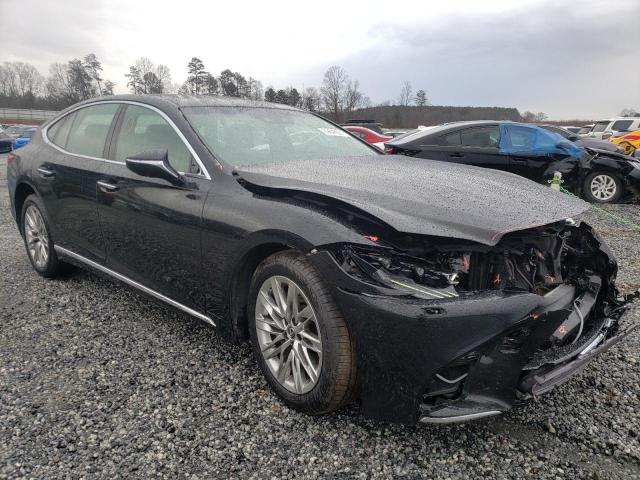 Lexus Ls 500 bas (2018)