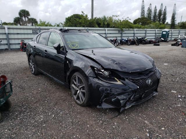 Lexus Gs 350 bas (2019)