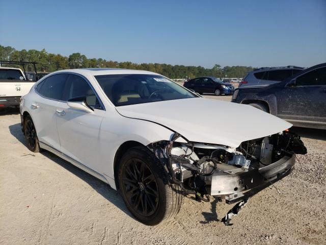 Lexus Ls 500 (2019)