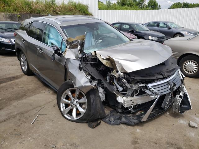 Lexus Rx 350 bas (2019)