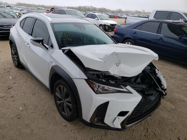 Lexus Ux 200 (2019)