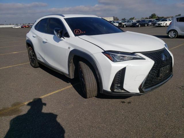 Lexus Ux 250h (2020)