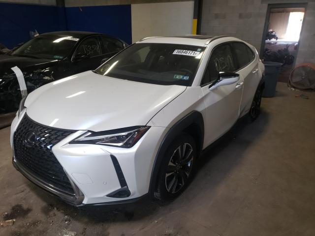 Lexus Ux 250h (2020)