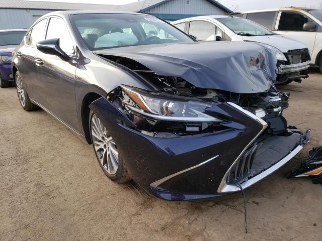 Lexus Es 250 bas (2021)