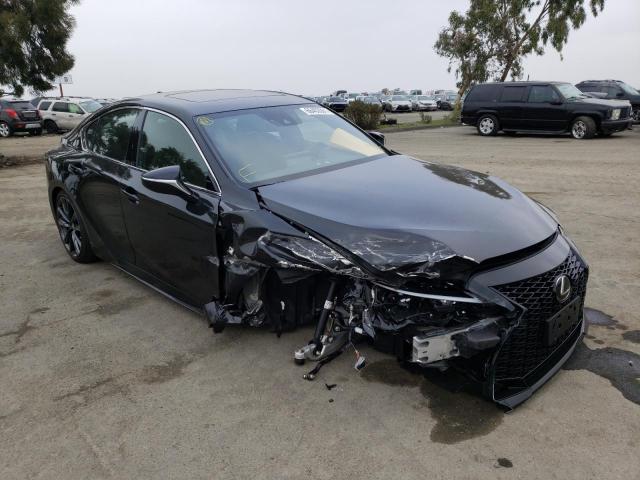 Lexus Is 350 f-s (2021)