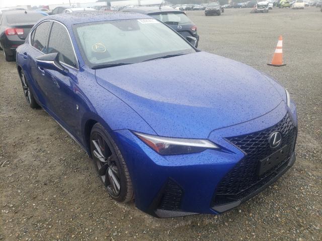 Lexus Is 350 f-s (2021)