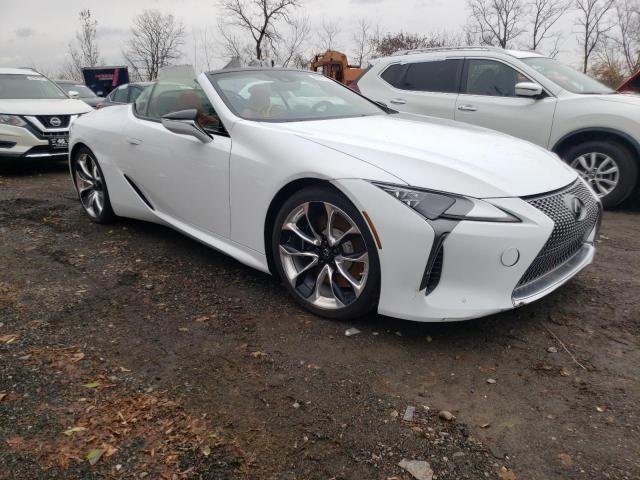 Lexus Lc 500 (2021)