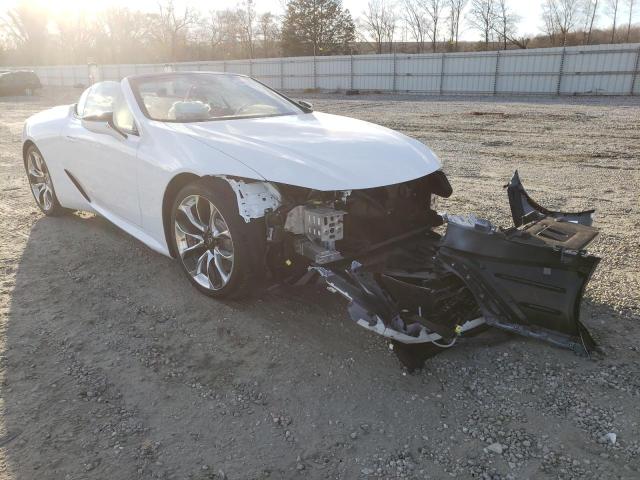 Lexus Lc 500 (2021)