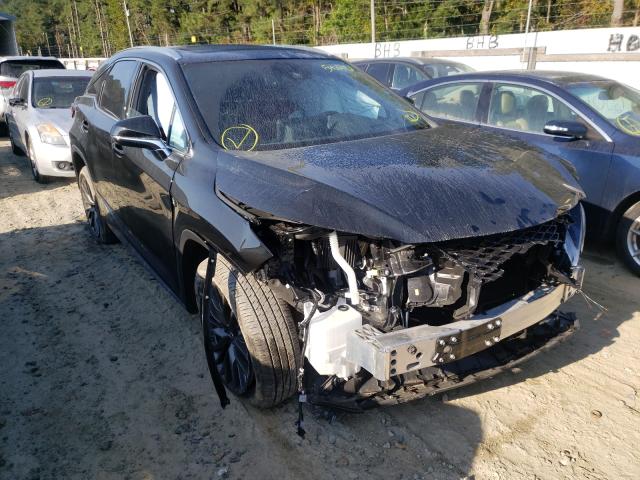 Lexus Rx 350 f-s (2021)