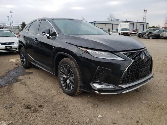 Lexus Rx 350 f-s (2021)