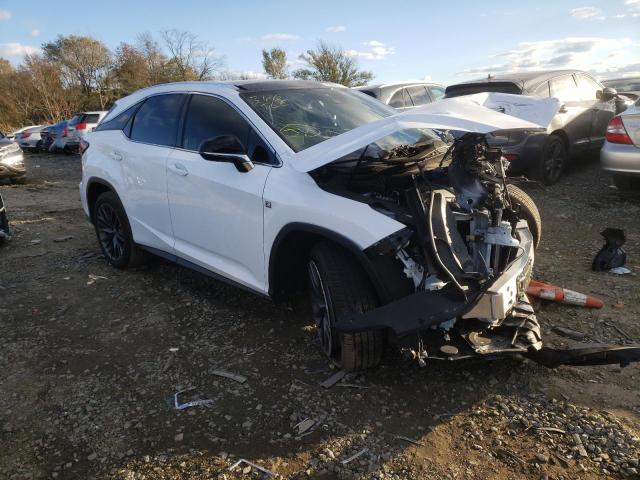 Lexus Rx 350 f-s (2021)