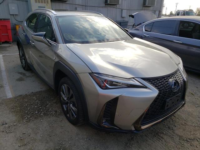 Lexus Ux 250h (2021)