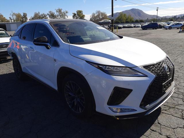 Lexus Rx 350 f-s (2022)