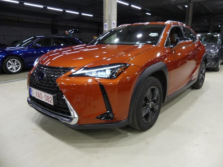 Lexus Ux 250h (2019)