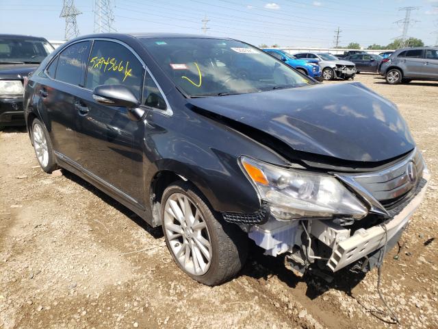 Lexus Hs 250h (2010)