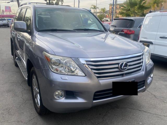 Lexus Lx 570 (2010)