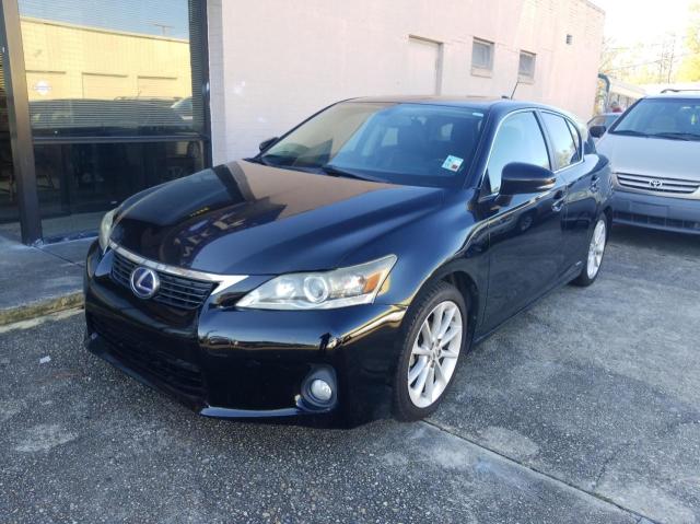 Lexus Ct 200 (2011)