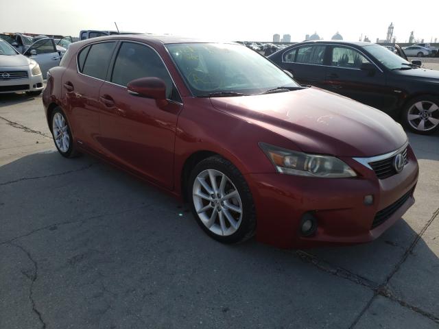Lexus Ct 200 (2011)