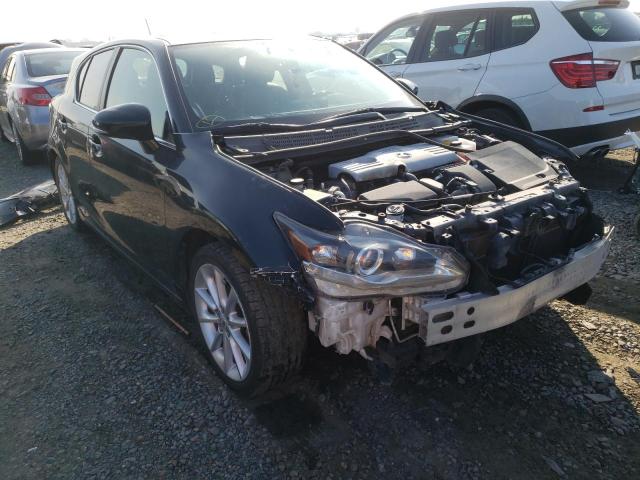 Lexus Ct 200 (2013)