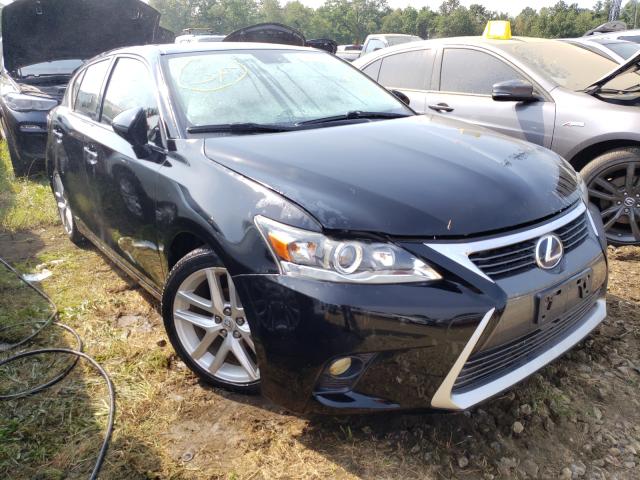 Lexus Ct 200 (2014)