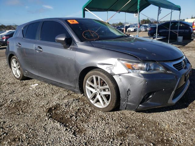 Lexus Ct 200 (2014)