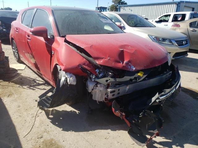 Lexus Ct 200 (2014)