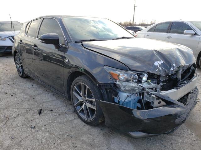 Lexus Ct 200 (2014)