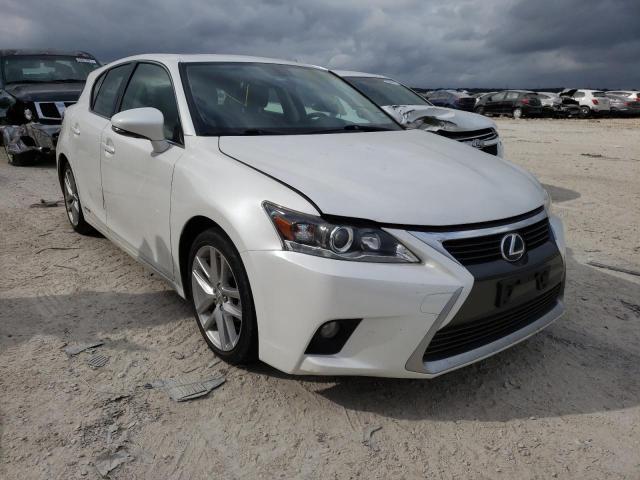 Lexus Ct 200 (2015)