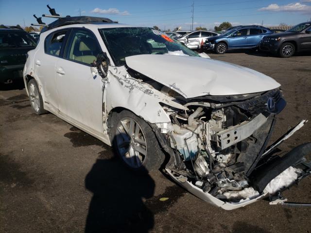 Lexus Ct 200 (2016)