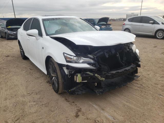 Lexus Gs 350 bas (2016)
