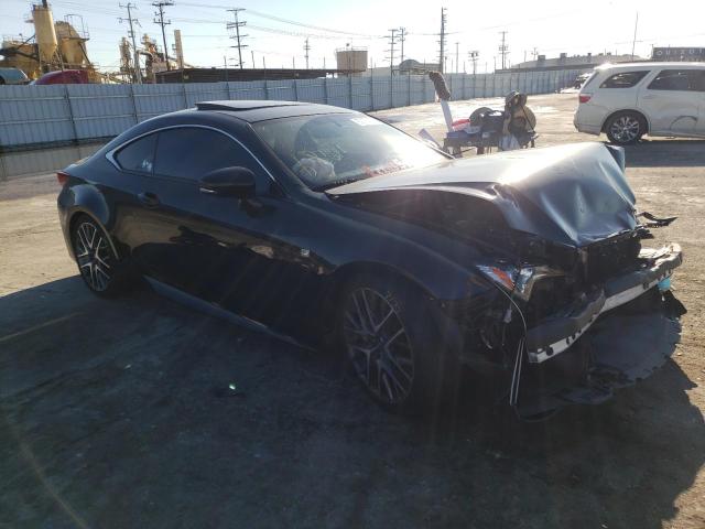 Lexus Rc 200t (2016)