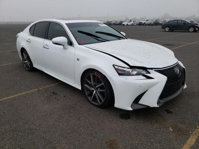 Lexus Gs 350 bas (2017)
