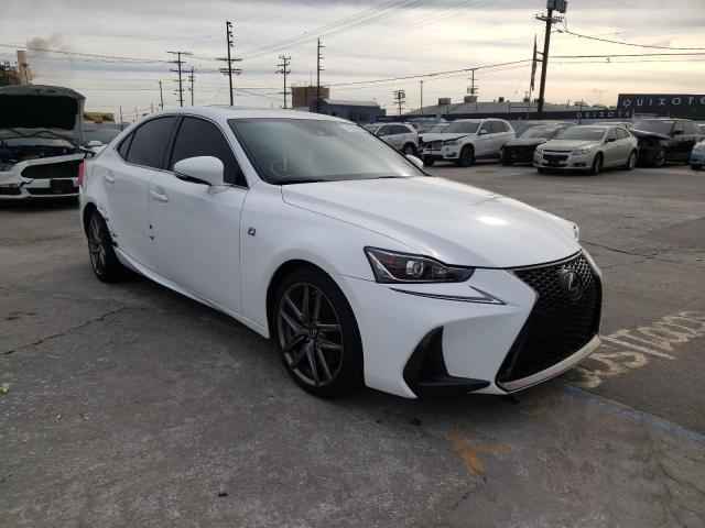 Lexus Is 200t (2017)