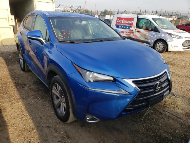 Lexus Nx 200t ba (2017)