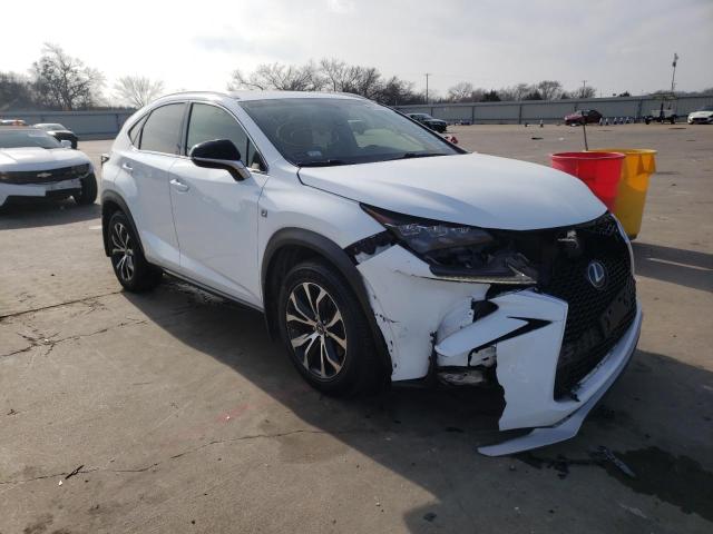 Lexus Nx 200t ba (2017)