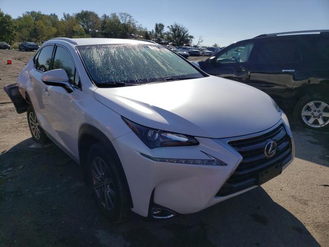 Lexus Nx 200t ba (2017)