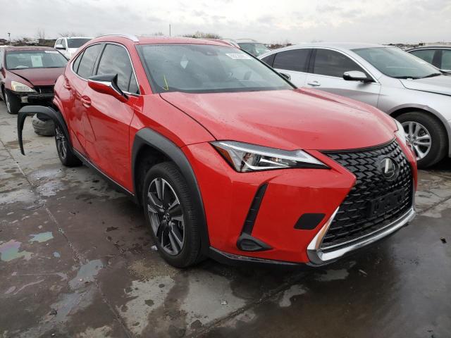 Lexus Ux 200 (2019)
