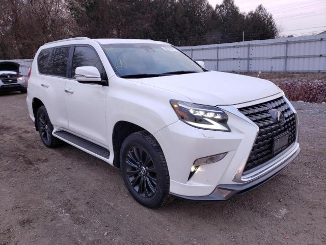 Lexus Gx 460 lux (2020)