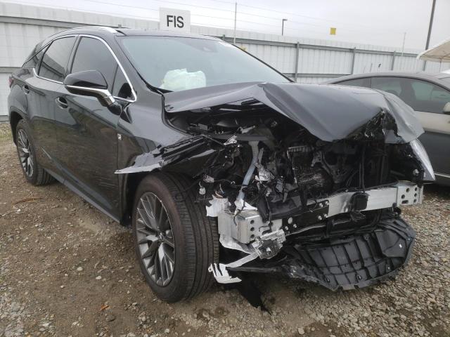 Lexus Rx 350 f-s (2021)