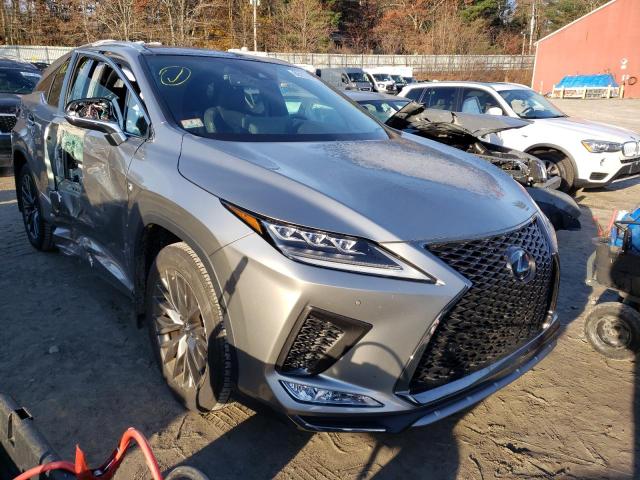 Lexus Rx 350 f-s (2021)